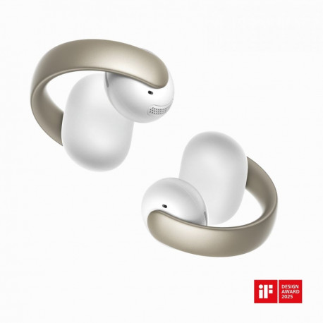 "ANKER Soundcore AeroClip white offener Clip-On Earbud"