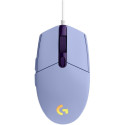 "Logitech G203 LIGHTSYNC Gaming Mouse white"