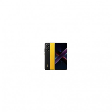 """Xiaomi Poco X7 Pro 5G Dual Sim 8GB RAM 256GB - Yellow"""