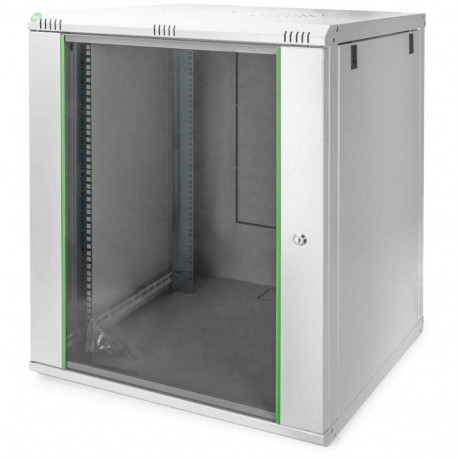 "DIGITUS Netzwerkschrank Dynamic 16HE 816,20x600x600mm grau"