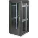 "Digitus Netzwerkschrank 19"" 26HE 1342x600x600mm, Farbe Schwarz (RAL 9005)"