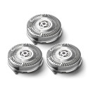 Philips Shaver series 5000 Shaving heads SH50/50 Fits S5000 (S5xxx) Fits AquaTouch (S5xxx) Fits Star