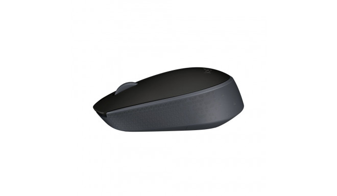 LOGITECH M171 Wireless Mouse BLACK