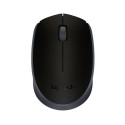 LOGITECH M171 Wireless Mouse BLACK