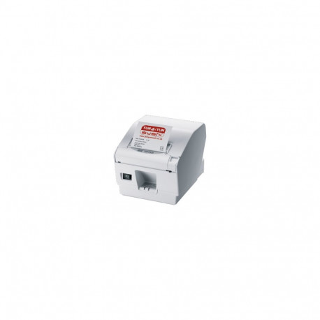 Star TSP743UII-24, USB, 8 dots/mm (203 dpi), cutter, dark grey