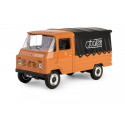 Vehicle PRL ZUK SPOLEM brown