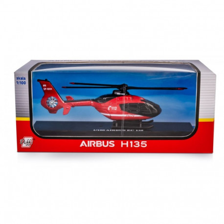 Rescue helicopter - Fire brigade