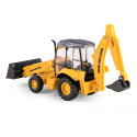 Backhoe loader Mini New Holland B110C