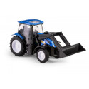 Vehicle Tractor with shovel Mini New Holland T6
