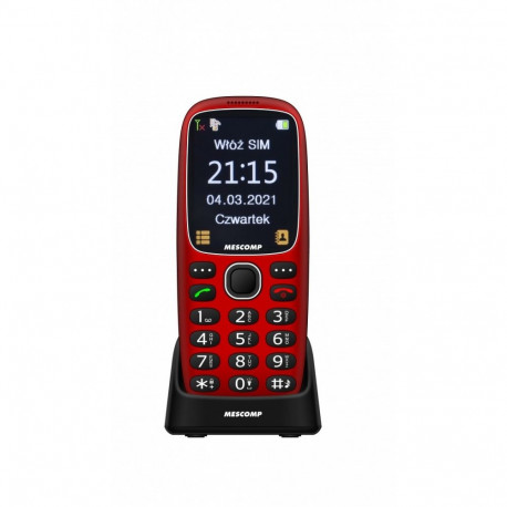 Mescomp MT-166 Edgar Elegante 4 mobiiltelefon