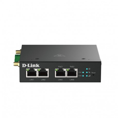 LTE POE modem DWM-314-TP