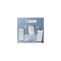 Label printer D11 H white