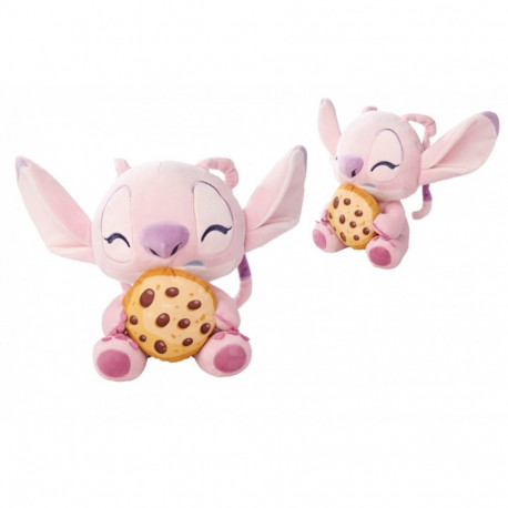 Mascot Disney Angel with cookie 25 cm