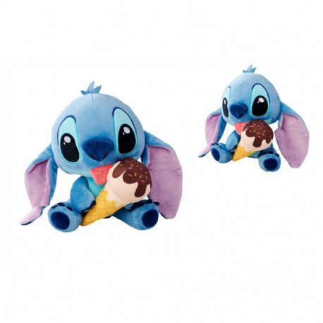 Mascot Stitch Ice Cream 25 cm Oryginal