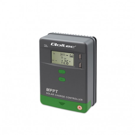 Solar charge controller MPPT 10A 12V24V LCD