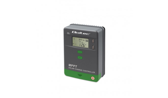 Solar charge controller MPPT 10A 12V24V LCD