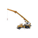 Bruder MACK Granite Liebherr Crane truck