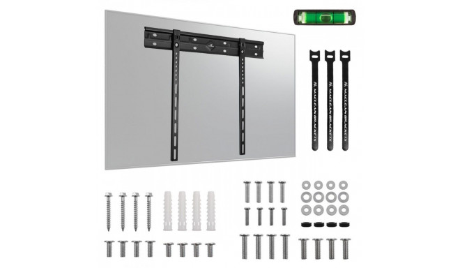 Maclean extra slim TV mount MC-123