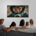 Maclean extra slim TV mount MC-123