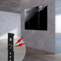 Maclean extra slim TV mount MC-123