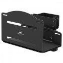 CPU holder, MC-116 B black