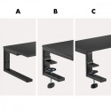 Laptop/monitor stand ER-303 B