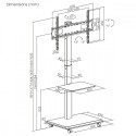 TV stand ER-304B