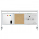 Desk organizer ER-300W