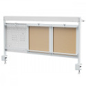 Desk organizer ER-300W