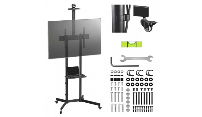 TV Stand, CART, Max 45 kg, MC-113 B