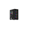 PC CASE GENESIS DIAXID 605 ARGB MIDI TOWER USB