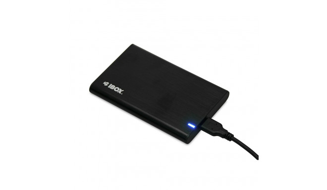Hard disk case IBOX 2.5 HD-05 USb 3.1 Black