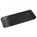 Pendrive DT70/64GB USB-C 3.2 Gen1