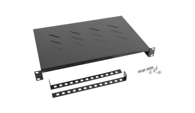 Lanberg serveri riiul 1U 19"