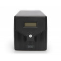 UPS Line-Ineractive 1000VA/600W LCD
