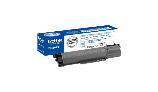 Tonner TN-B023 black 2000 for B2080/B7520/B7715
