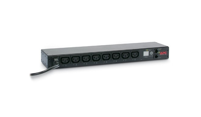 APC AP7920B PDU Switched 1U 10A/230V 8xC13