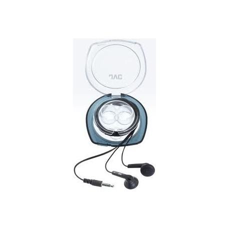 HA-F10C-EN BLACK Earphones