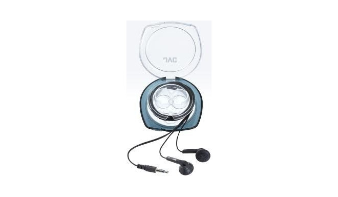 HA-F10C-EN BLACK Earphones
