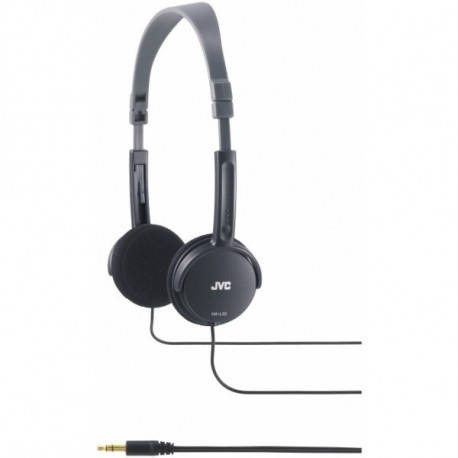 JVC headphones HA-L50-B-E, black