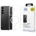 Etui 3MK Armor MagCase do Samsung Galaxy  S25 FE
