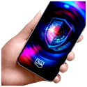 Szkło hartowane 3MK HardGlass Max         Privacy z aplikatorem do Samsung Galaxy A26 5G