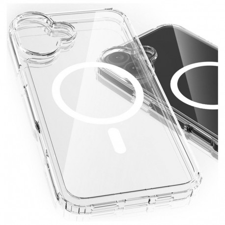 3MK Armor MagCase ümbris Apple iPhone 17 jaoks