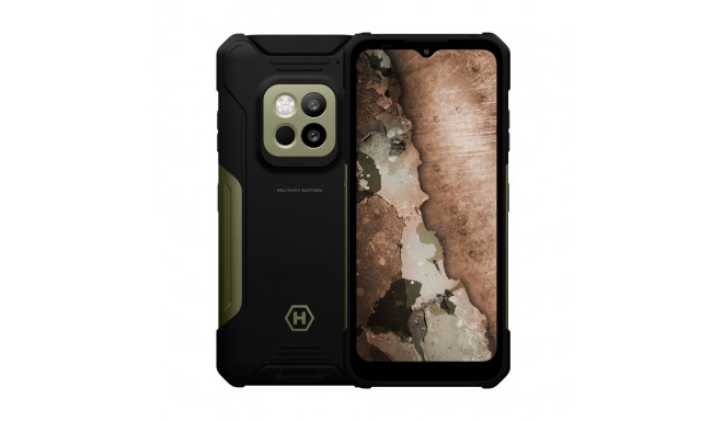 myPhone Hammer Construction 2 5G termokaamera militaarväljaanne