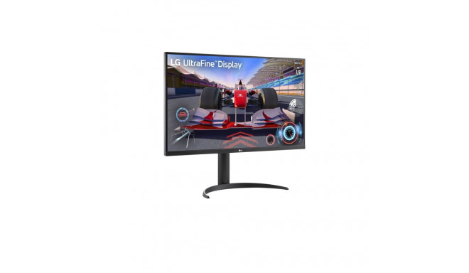 LG 32UR550K-B | 32 " | VA | UHD | 16:9 | 60 Hz | 4 ms | 3840 x 2160 pixels | 250 cd/m² | HDMI ports 
