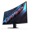 Gigabyte GS27QCA EK 27" VA 180 Hz 1 ms 2560 x 1440 pikslit 250 cd/m² 2 HDMI-pordiga monitor