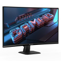 Gigabyte GS27QCA EK | 27 " | VA | 180 Hz | 1 ms | 2560 x 1440 pixels | 250 cd/m² | HDMI ports quanti