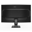 Gigabyte GS27QCA EK 27" VA 180 Hz 1 ms 2560 x 1440 pikslit 250 cd/m² 2 HDMI-pordiga monitor