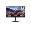 LG 32UR550K-B | 32 " | VA | UHD | 16:9 | 60 Hz | 4 ms | 3840 x 2160 pixels | 250 cd/m² | HDMI ports 