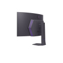 LG 45GX90SA-B 45" UltraGear kumer OLED, 21:9, 3440x1440, 275cd/m2, 0,03s/HDMI, DisplayPort, USB